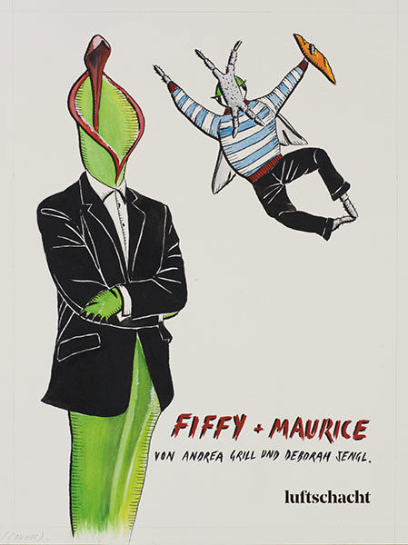 Fiffy & Maurice
